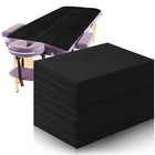 50 Pieces 31 X 70 Inches Disposable Bed Sheets Bed Cover Massage Table Sheet    