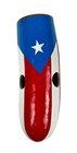 Professional Salsa Guiro Painted With The Puerto Rico Flag Design   11   