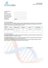 Lactose Intolerance Home Dna Testing Kit Genetic Swab Test Results In 7-10 Days