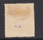 Portugal Sc 63 Used  1887 500r Violet King Luiz  Light Cds Cancel  Vf Appearing