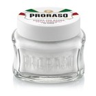 Proraso White Line Pre post Shave Cream Sensitive Skin 100ml   3 4 Fl  Oz  Italy