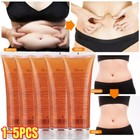 Ultrasonic Rf Ems Cavitation Massage Gel Fat Burning Gel Body Slimming Hot Cream