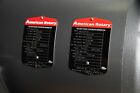 Limited Edition Extreme Duty American Rotary Phase Converter Adx15 15hp 1 To 3ph