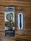 Peeps Carbon Klean Eyeglass Lens Cleaner - Carbon Microfiber Technology