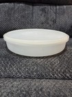 Vintage Tupperware Pie Or Cupcake Keeper lid  242 