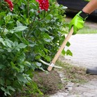 1pcx Garden Pick Mattock Hoe Heavy Duty Pick Axe Hand Tool Transplanting Digging