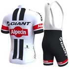Men s Pro Cycling Jersey Short Sleeve Breathable Bike Shirt Road Mtb Race Top