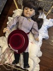 American Girl Samantha Doll 1990s With Bed And Cookbook Pleasant Company