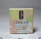 Clinique Touch Base For Eyes In Canvas Light Full Size New In Retail Box  