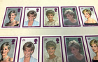 Princess Diana Commemorative Stamps 1961-1997 Great Britain Royalty Set Of 5 Mnh