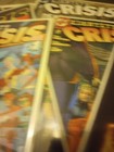 Identity Crisis  1-7  2004  Dc  Complete Series set  Michael Turner Covers