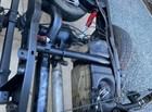 Rear Tank Support Crossmember For 99-10 Chevy Silverado gmc Sierra 2500hd 3500hd