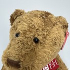 Fao Schwarz 2001 Large Teddy Bear Jointed 24   Plush Stuffed Animal