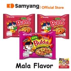 Samyang Buldak Korean Hot Chicken Ramen     Mala Spicy Flavor