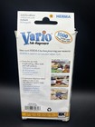 New Herma Vario Tab Dispenser Purple With 1 Box Of 1000 Refills