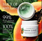 Farmacy Green Clean Makeup Meltaway Cleansing Balm 3 4 Oz   100ml