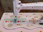 Antique Singer 12k Sewing Machine  1884