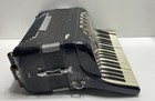 Video Vintage Button Keyboard Accordion Leather Case