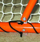 Ezgoal Black Lacrosse Rebounder Nylon Uv Treated Replacement Net Only