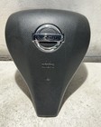 2013 - 2018 Nissan Altima Rogue Airbag Driver Steering Wheel Airbag Black W  Vin