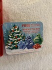 Jello Jigglers Christmas Happy Holidays Mold Red New