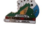 Gold Wing Riders Association gwrra  4th Annual Tidewater Virginia Screwback Pin