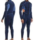 Xuker Wetsuit Men Women 3mm  Neoprene Wet Suits Front Zip Size Medium 