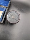 Vintage 1942 Strobomeca Boulin Instrument Corp  Stroboscopic Tachometer W  Case