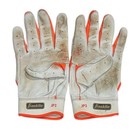 Jeremy Pena Houston Astros 2025 All Star Game Used Franklin Batting Gloves