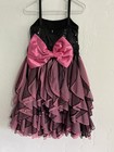 Ohh  La La  Couture Tutu Princess Dress 6x 7