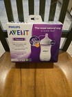 Philips Avent Natural Baby Bottles 9 Oz 3 Pack - 260ml - Anti Colic - 1m 