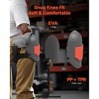Knee Pads For Work Extra Thick For Construction Flooring Cleaning Roofing