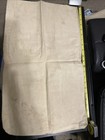 Security Pacific National Bank Money Bag Cloth Canvas Vintage