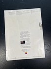 Vintage 1984 Original Apple Macintosh Brochure Memorabilia 