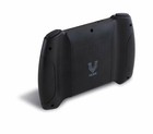 Vilros Mini Wireless Keyboard And Touchpad With Gaming Style Mouse Buttons