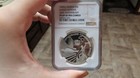 1995 L Russia 3 Roubles Proof United Nations  un  50th Anniversary Ngc Pf 69 Uc