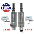 Dental Slow Low Speed E-type Air Motor Micromotor 4 2 Hole Handpiece Nsk Style