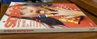 Simplicity Sewing Book 1972 Vintage Paperback Sewing Guide