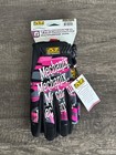 Mechanix Wear Gloves  the Original Women s Size Medium Or Large  Pink Or Purple