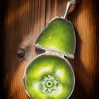   Apple Of My Eye   By Evans Table Lighter Magnificent Green