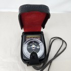 Vintage Gossen Luna Pro Asa Cds Analog Light Meter With Case