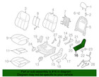 Genuine Outer Finish Panel 87380-4bb3a