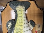 Big Mouth Billy Bass Original Singing Talking Fish Vintage 1999 - Parts Only