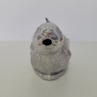 Vintage Arthur Court Aluminum Bunny Rabbit Gravy Sauce Boat