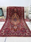 6x11 Multi Turkish Vintage Area Rug  Anatolian Floral Wool Rug  Living Room Rug