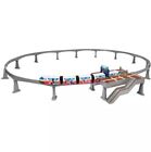 Disney Parks 2024 Mickey Mouse And Friends Monorail Remote Control Playset New