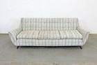 Mid-century Danish Modern Adrian Pearsall Style Bassett Prestige Sofa