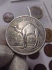 De Mexico 1951 Casa Moneda  Una Onza Troy 41 9x2 9 Mm  Old Novelty-souvenir Coin