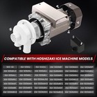 S-0731 Ice Maker Machine Motor Replacement For Hoshizaki Water Pump Motor Assy