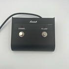 Marshall Pedl-90012 Amp Foot Switch In Excellent Used Condition